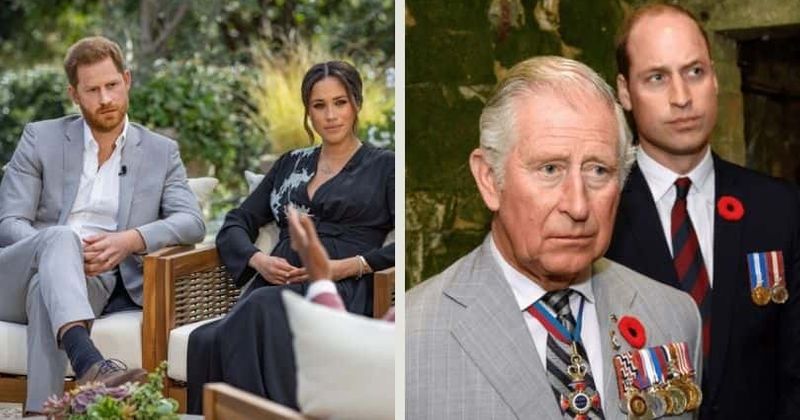 Harry spoke to Prince Charles and William after Oprah tell-all, but no one talks to Meghan Markle: Gayle King
