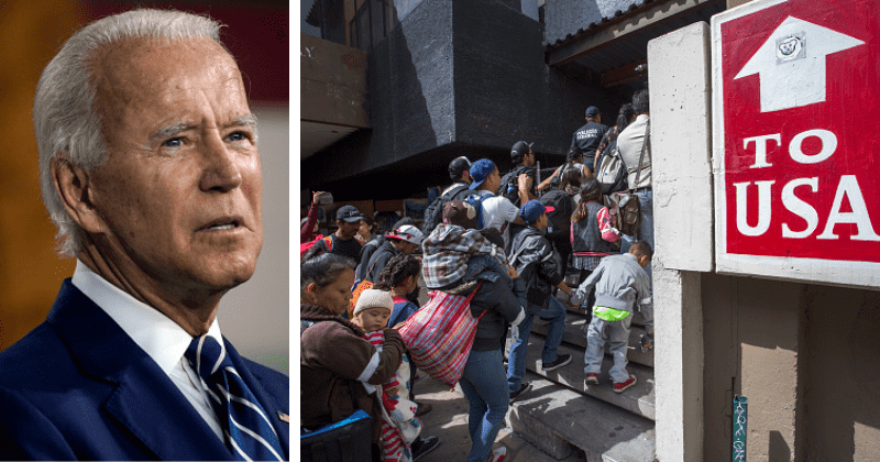 With situation at border worsening, Joe Biden tells migrants 'don't come over': Is it too little too late?