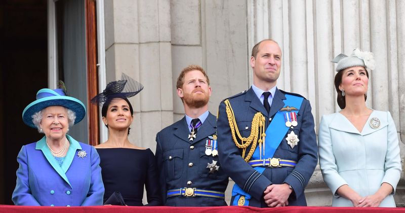 Meghan and Harry slammed for leaking details of private peace talks to Gayle King: 'A shocking breach of trust'