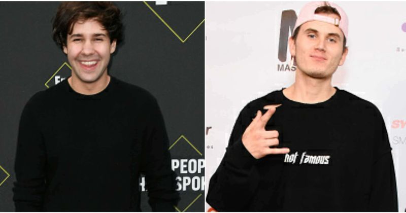 Who are David Dobrik's Vlog Squad members? The men at the center of horrific rape and sexual assault allegations
