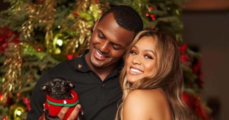 Who is Deshaun Watson's girlfriend Jilly Anais? Love story with NBA star's daughter and beauty pageant winner