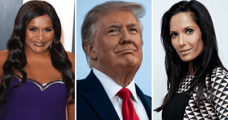 #StopAsianHate trends as Padma Lakshmi slams Trump for spreading hatred, Mindy Kaling says 'enough is enough'