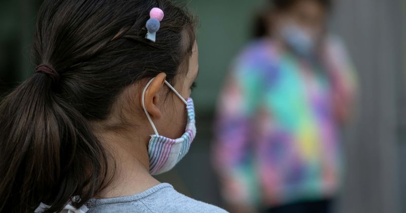 Who is Micheline Epstein? NY doctor separated from daughter, 6, after refusing to wear mask outside school