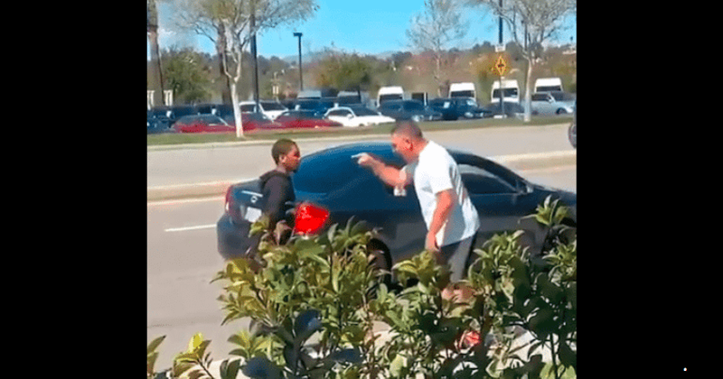 Who is John Motto? Ex-cop asks Black man to go to his 'cage', calls him N-word in racist rant over accident