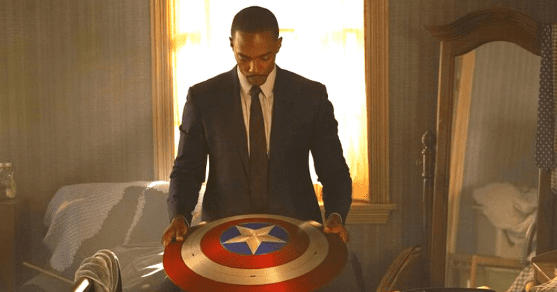 'The Falcon And The Winter Soldier': Will Sam become Captain America? This Hasbro toy confirms SHOCKING theory
