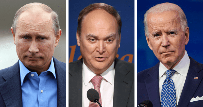Russia blasts Joe Biden for calling Putin a 'killer' as Moscow recalls US envoy: 'Disgraceful, shameless'