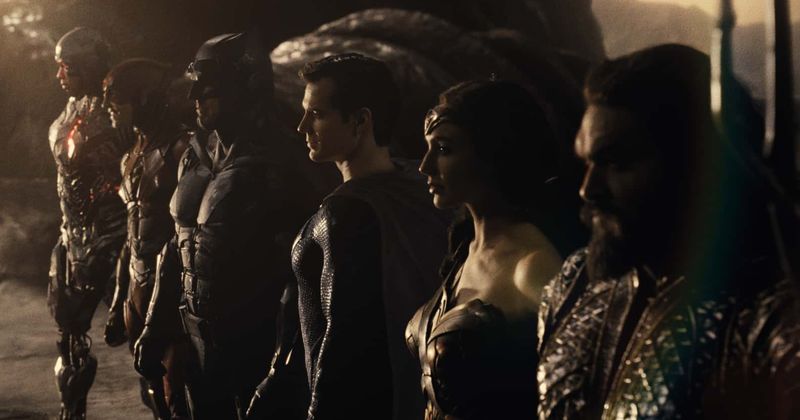 'Zack Snyder's Justice League' Review: Long-awaited director's cut is melancholic high-octane opera on steroids