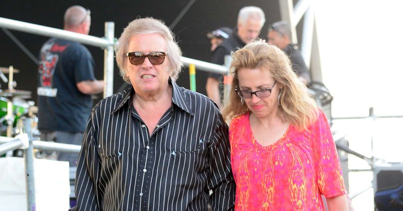 Don McLean's ex Patrisha claims he punched, kicked and squeezed her head in vice-like grip: 'It's his hallmark'