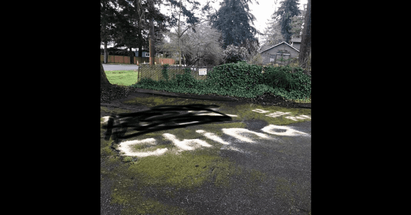 Seattle church vandalized with anti-Asian hate speech for fourth time in 3 months: 'F**k China, go home'