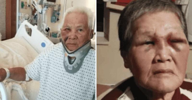 Who is Steven Jenkins? Man who punched 2 elderly Asians, 83 and 75, in the face on San Francisco street nabbed