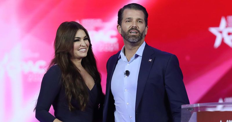 What is Donald Trump Jr and Kimberly Guilfoyle's joint net worth? Couple made $3.6M from Hamptons mansion sale