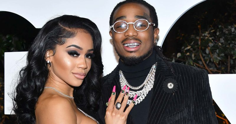 Did Quavo cheat on Saweetie with Lil Wayne's daughter? Migos rapper is 'getting tips from Offset' to win her back