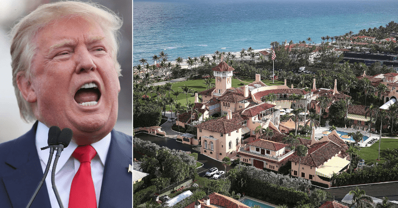 Donald Trump trolled after Mar-a-Lago resort shuts down due to Covid-19 outbreak: ‘Thought virus was a hoax?’