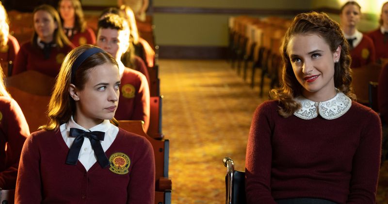 'Pearl in the Mist' Review: Lifetime's historical drama offers a very different take on the bond twins share