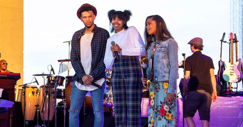 Who are Aretha Franklin's grandchildren? Inside beautiful relationship with Gracie, Jordan and Victorie Franklin