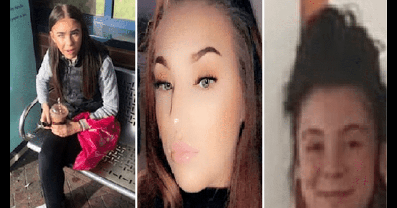 Maddison Ellerington, 14, Chantelle Scott, 15, and Courtney Ward, 15: Desperate hunt for 3 MISSING teen girls