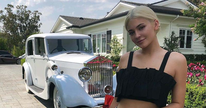 What is Kylie Jenner's net worth? Inside $2.6 million mansion, swanky cars and mind-boggling Instagram salary