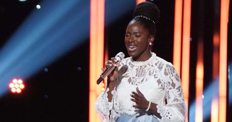 Who is Funke Lagoke? 'American Idol' contestant and Miss Nigeria USA fainted and fell face down on stage