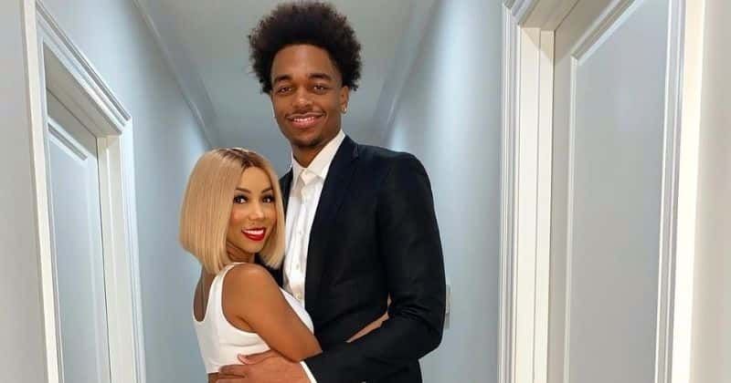 Brittany Renner and PJ Washington relationship: A look at Hornets player and pregnant IG model’s ‘quarantine’ love story