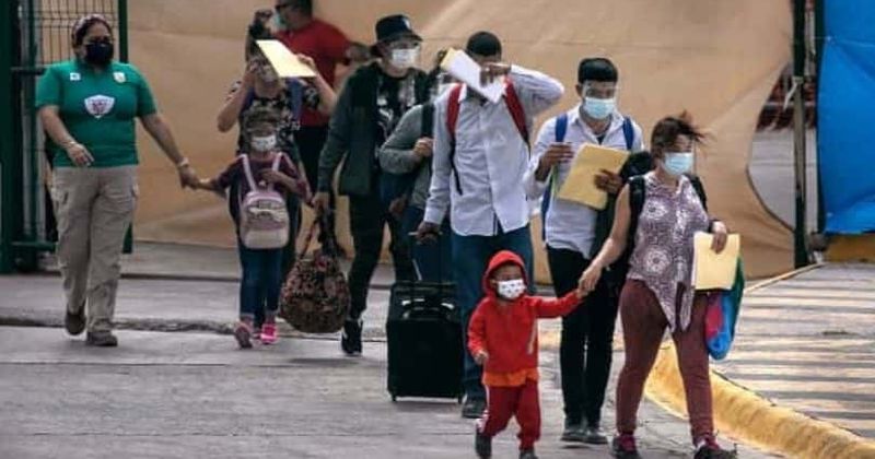 US border crisis: Migrants left to perish in desert by traffickers, rescue teams find a 'leg bone or skull'