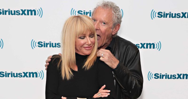 Suzanne Sommers, 74, says she and Alan Hamel, 84, have sex thrice a day before noon: 'Man, are we having fun'