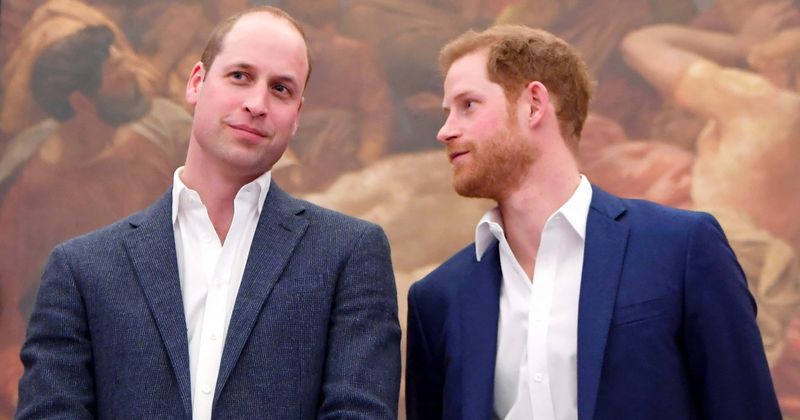 'I am NOT trapped': Prince William hits back at Harry's claim on Oprah interview, says it's 'way off the mark'