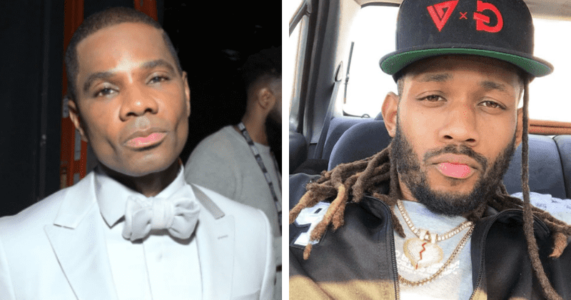 Kirk Franklin’s eldest son Kerrion allegedly called gospel singer his ‘molester’, reveals new audio leak