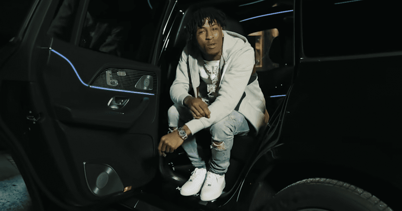 Why was NBA YoungBoy arrested? Rapper sniffed out by LAPD K-9 unit while fleeing on foot after car chase