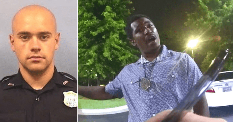 Black Lives Matter: Where is Garrett Rolfe now? Cop who killed Rayshard Brooks released on $500,000 bond
