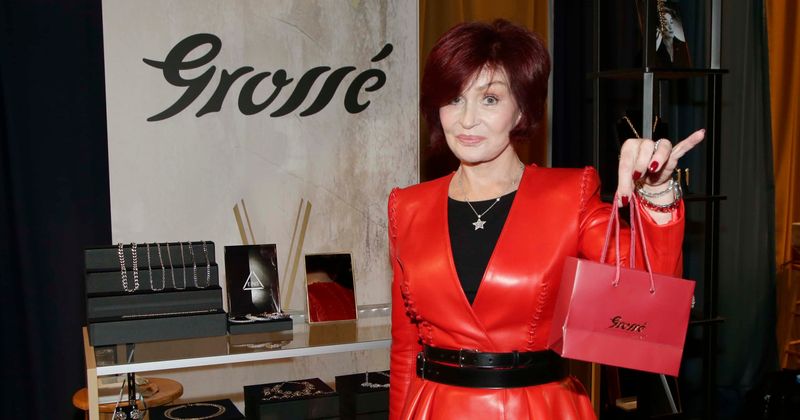 Sharon Osbourne will have to be paid 'tens of millions' by ‘The Talk’ bosses if they boot her out of show: Source