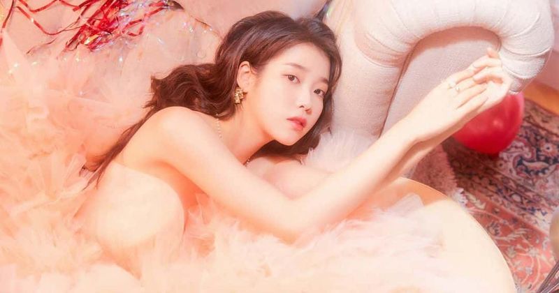 Why does IU not have any of her own compositions on 'Lilac'? K-pop singer explains meaning behind album name