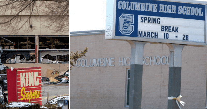 Boulder Store shooting compared to 1999 Columbine High School Massacre, Internet asks if 'anything has changed'