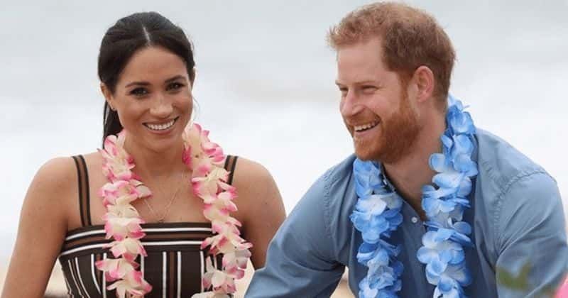 Meghan Markle and Harry confirm they DID NOT have secret backyard wedding, they only 'exchanged personal vows'