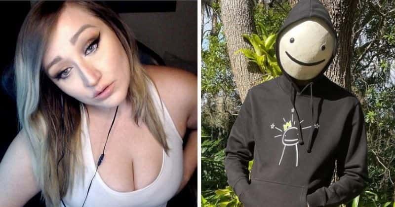 Who is Holly Cannabis? Kaceytron and sister call Dream ‘misogynist’, Minecraft fans say ‘not one brain cell'