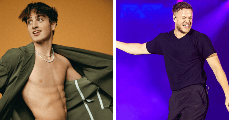 Did Benson Boone get an offer from Imagine Dragons? Here's PROOF of 'American Idol' star's new collaboration
