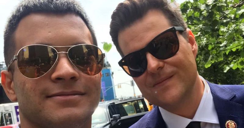 Who is Nestor Galban? Florida rep Matt Gaetz allowed freshman 'son' to go on spring break at Panama City Beach