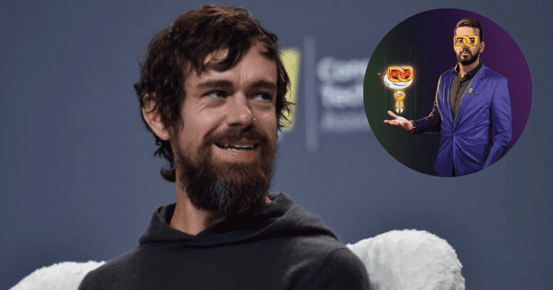 Who is Sina Estavi? Bridge Oracle CEO drops $2.9 million for NFT of Jack Dorsey’s first tweet
