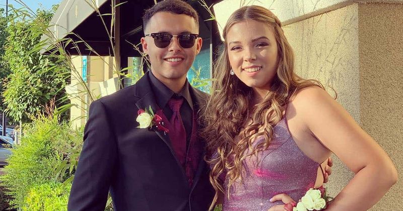 Who is Garrett Leyva? Hanford man, 20, fatally stabs ex-girlfriend and her brother in fight over 'breakup'