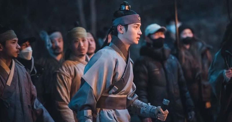 'Joseon Exorcist' in controversy after premiere as viewers claim Chinese props on show distort Korean history