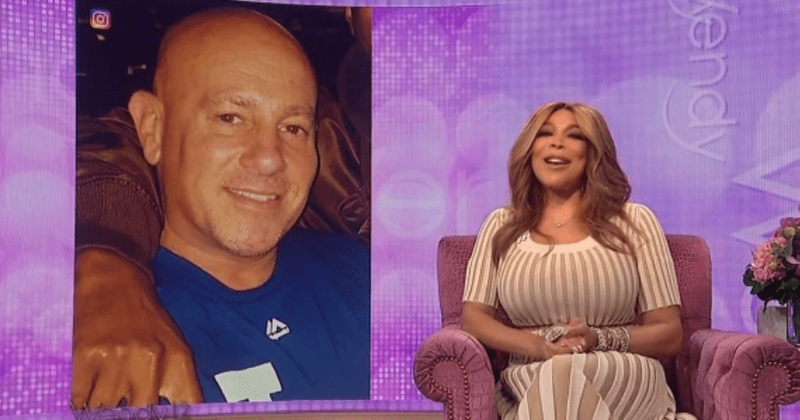 Who is Mike Esterman? Wendy Williams describes her new long-distance boyfriend as 'cute, funny, smart'