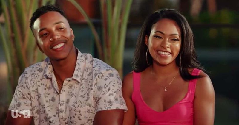 Is Kendal Kirkland a 'sociopath'? 'Temptation Island' star slammed for 'gaslighting' lover Erica Washington