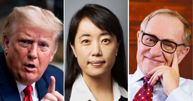Who is Dr Bandy Lee? Professor sues Yale for firing her over critical tweets on Donald Trump and Alan Dershowitz
