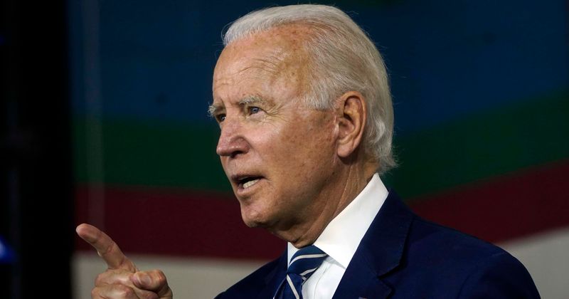 Joe Biden's sketchy past on gun control resurfaces as he wants fast laws in effect after Boulder shooting