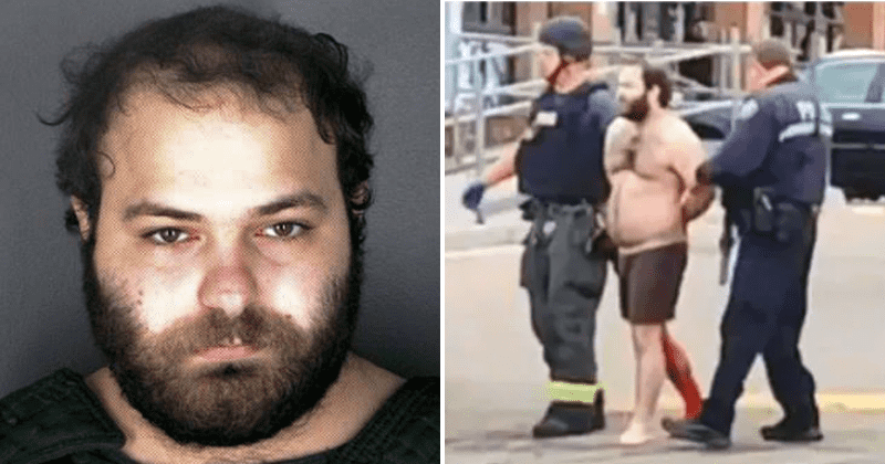 Ahmad Alissa's sister-in-law body-shames him after arrest in shorts, says he always 'looked pregnant'