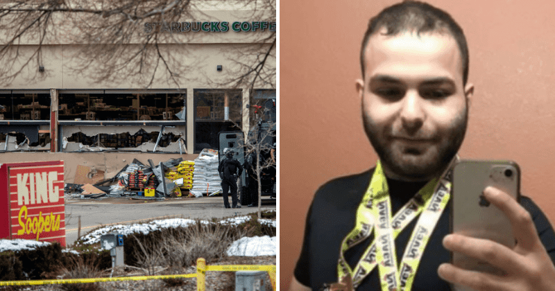 Ahmad Alissa: Boulder shooter described himself as a 138 lbs wrestler 'trying to make the world a better place'