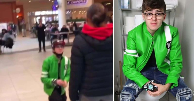 Menlo Park Mall Proposal: Who is Matt10yo? Meet the guy behind viral Ben10 proposal that left him in tears