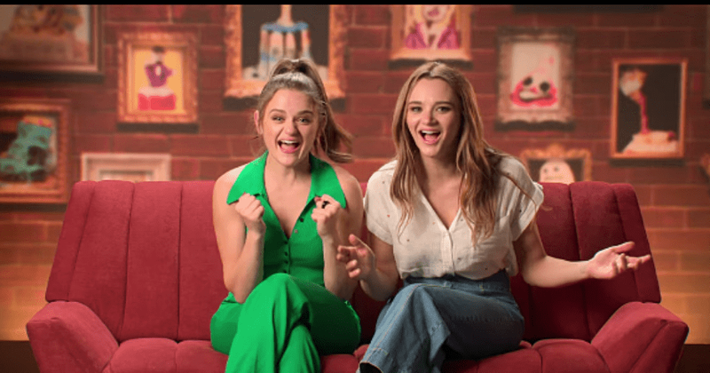 What is Joey King's net worth? Actress and sister Hunter King win $10K for UN Refugee Agency on 'Nailed It!'