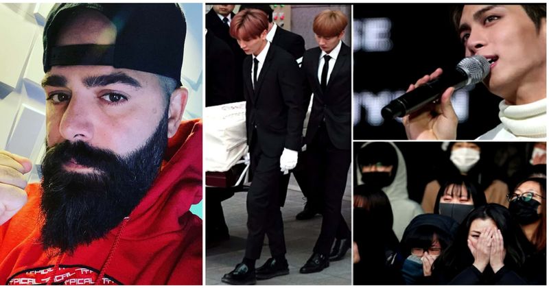 YouTubers Keemstar and Void slammed for using Jonghyun’s suicide in K-pop stan diss track to 'stay relevant'