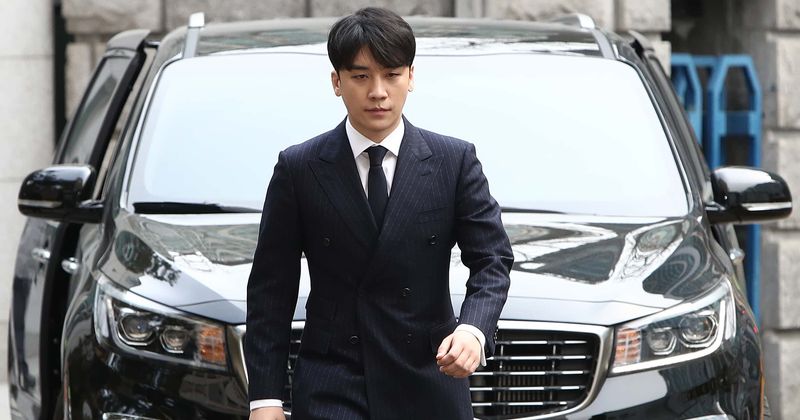 Why is 'Stop Witch Hunting Seungri' trending? Big Bang fans rally to clear K-pop star from Burning Sun Scandal