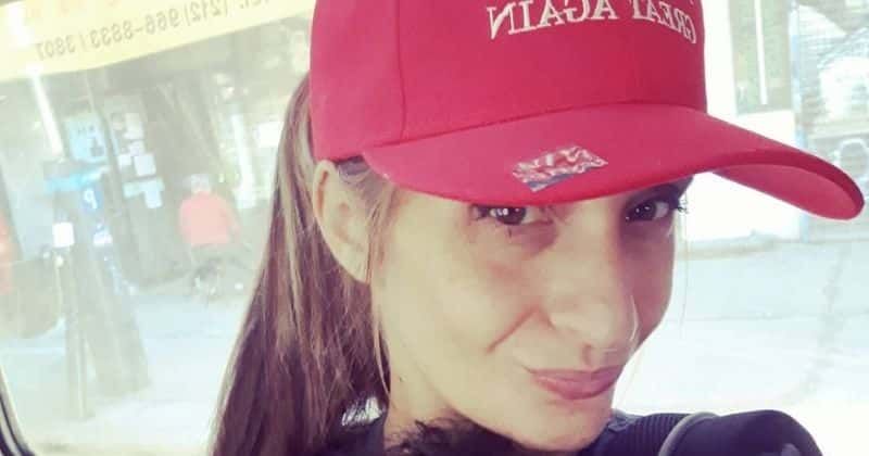 Who is Stephanie Denaro? 'Bagel Karen' who hurled N-word says she's a Christian and calls face masks 'satanic'